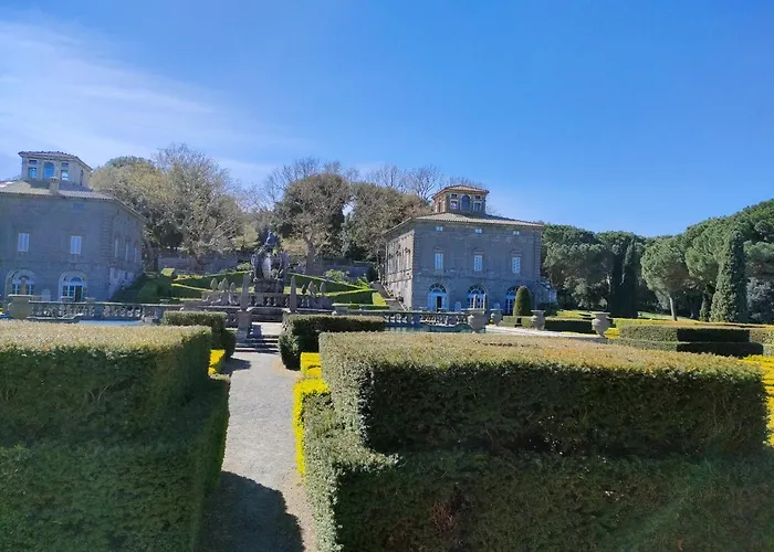 Villa Lante Viterbo Apartment