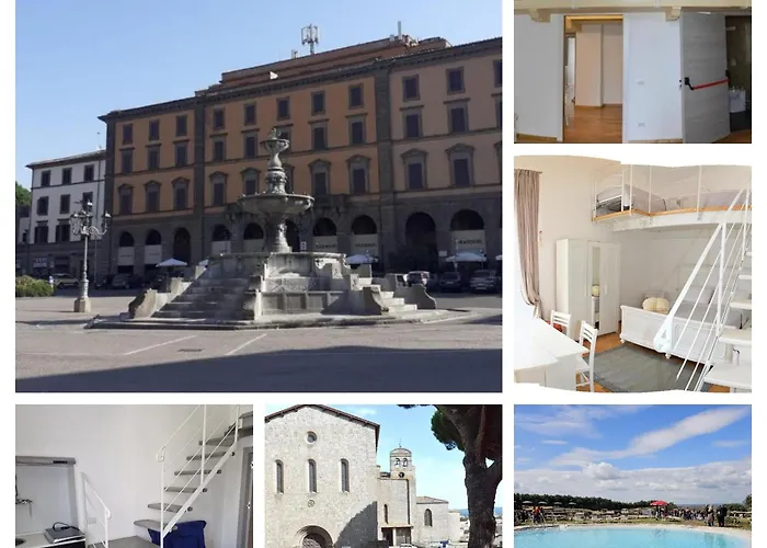 Palazzo Grandori Alloggi Turistici